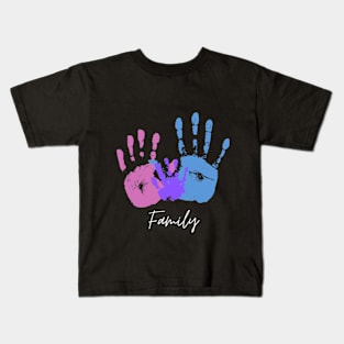 Family2 Kids T-Shirt